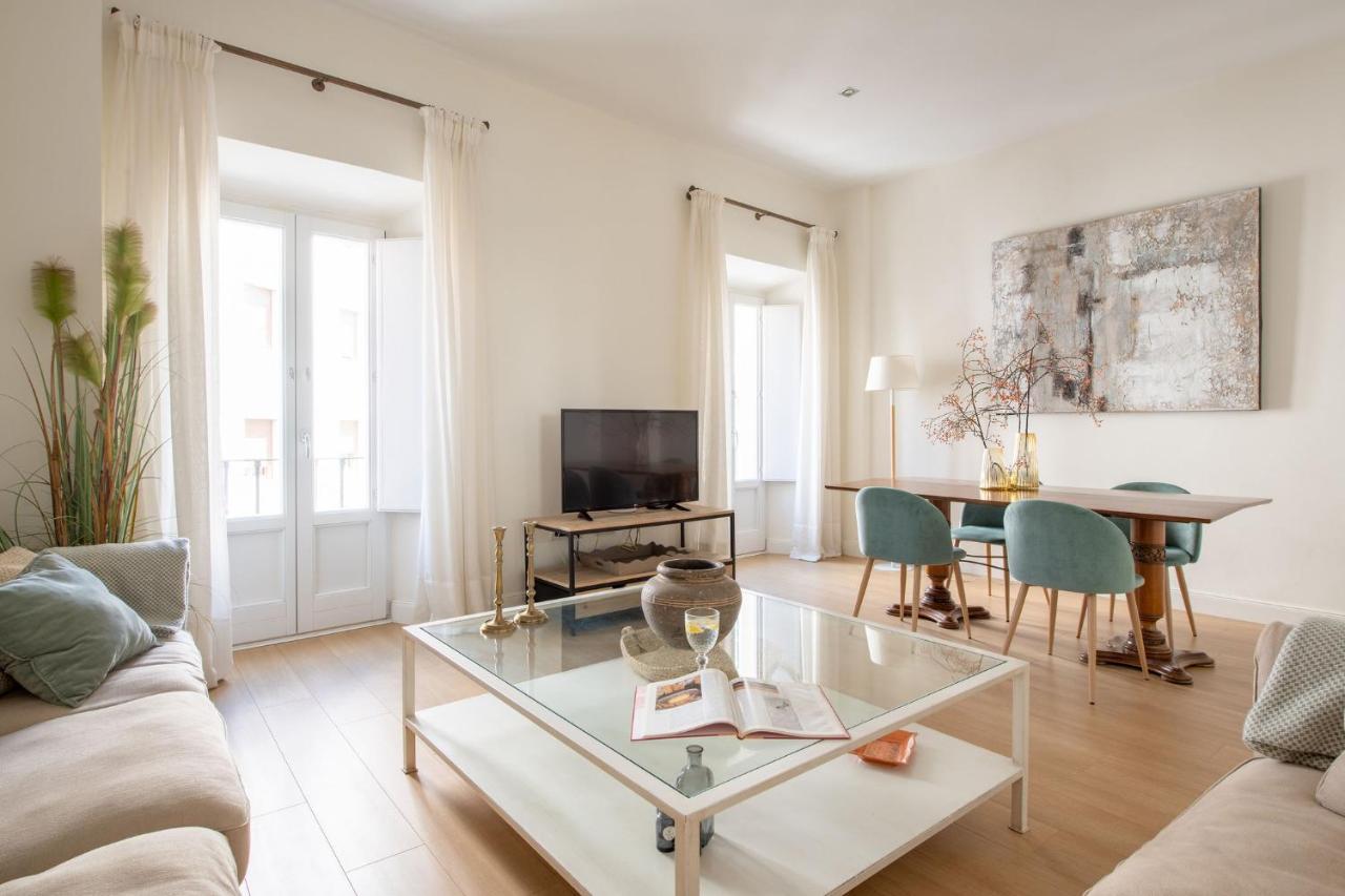 Plaza Nueva 2 Bedrooms&2 Bathrooms Sevilla Buitenkant foto